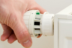 Dalderby central heating repair costs