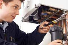 only use certified Dalderby heating engineers for repair work